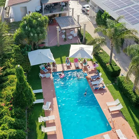 Апарт-отель Solemare Донналуката