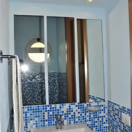 شقة فندقية Solemare دونّالوكاتا